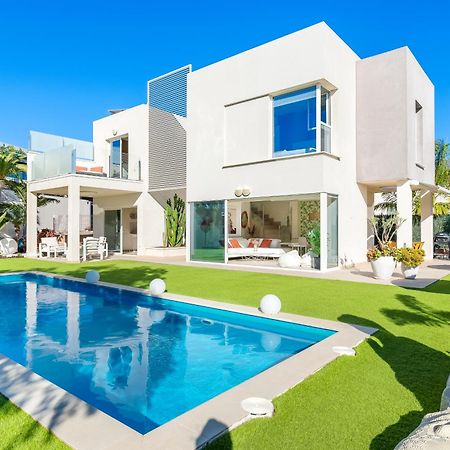 Villa Oasis Buddha Garden By Sunkeyrents Costa Adeje  Exteriér fotografie
