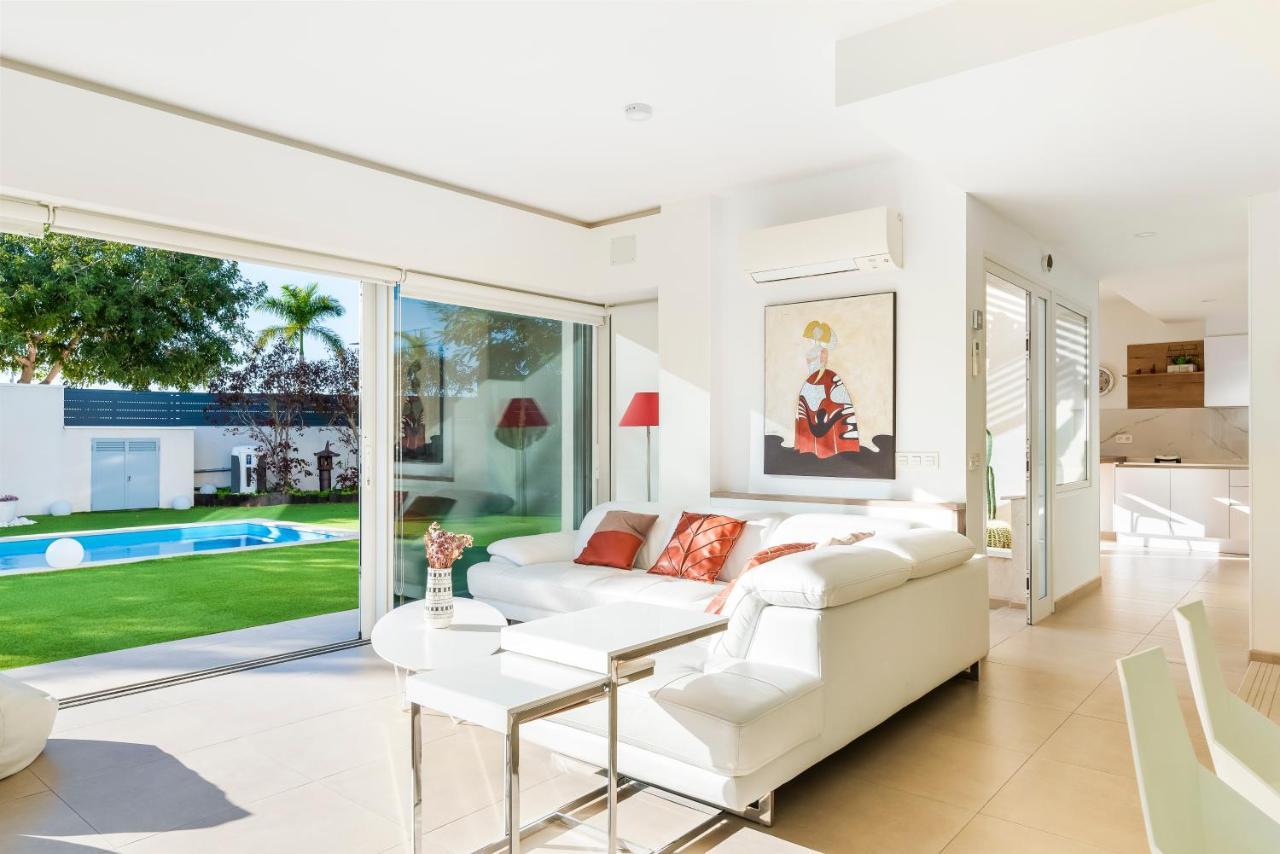 Villa Oasis Buddha Garden By Sunkeyrents Costa Adeje  Exteriér fotografie
