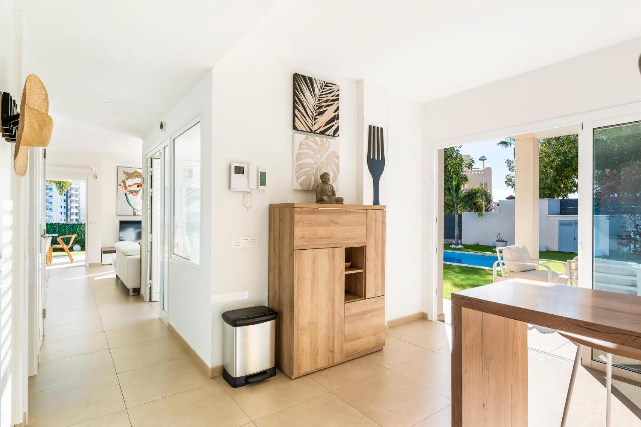 Villa Oasis Buddha Garden By Sunkeyrents Costa Adeje  Exteriér fotografie