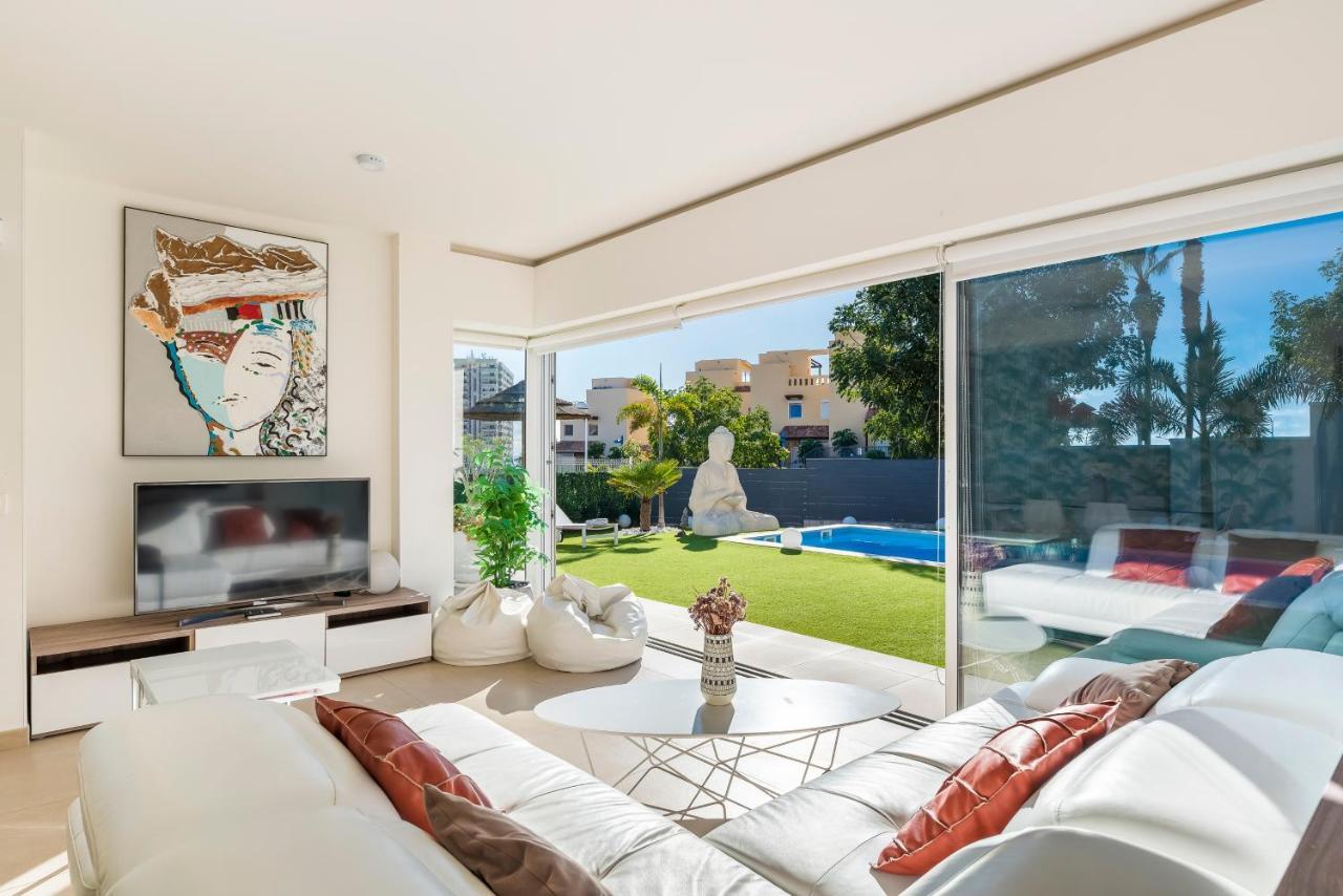 Villa Oasis Buddha Garden By Sunkeyrents Costa Adeje  Exteriér fotografie