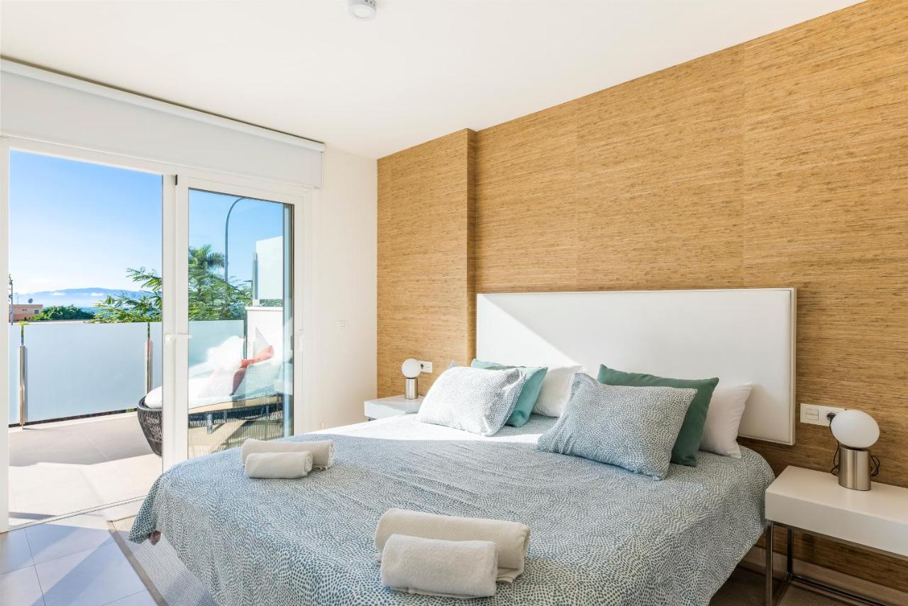 Villa Oasis Buddha Garden By Sunkeyrents Costa Adeje  Exteriér fotografie