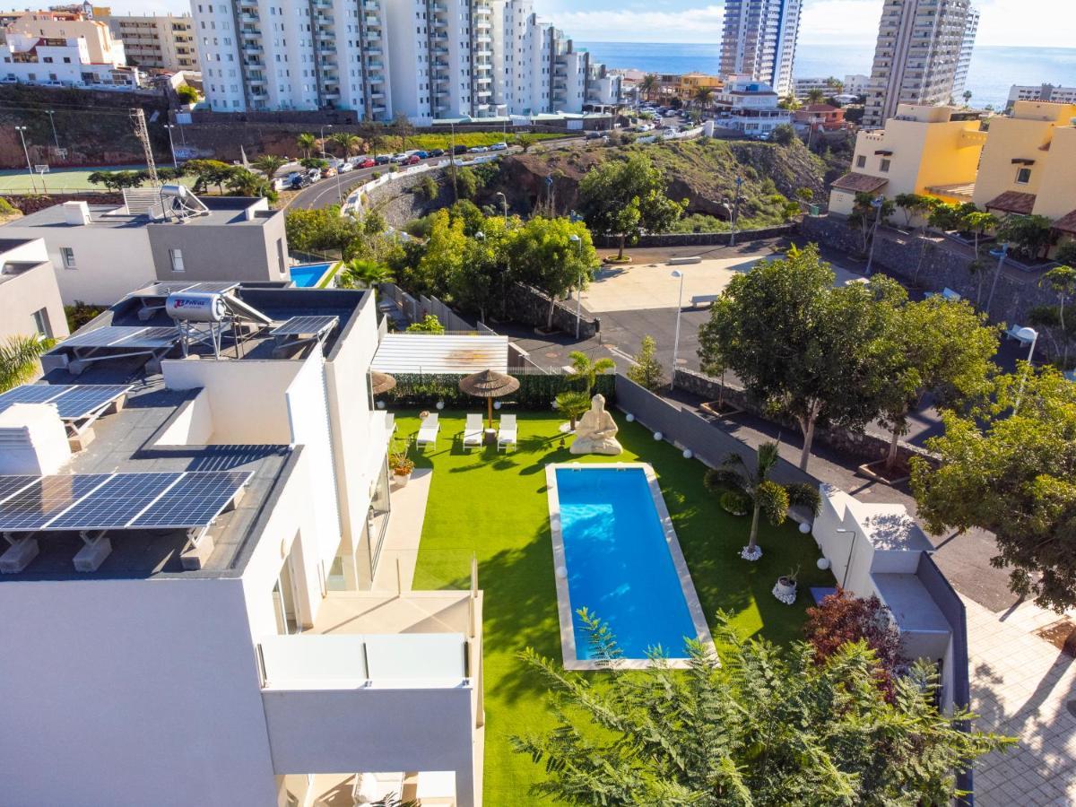 Villa Oasis Buddha Garden By Sunkeyrents Costa Adeje  Exteriér fotografie