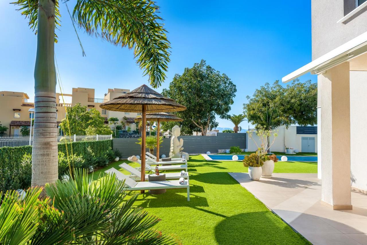 Villa Oasis Buddha Garden By Sunkeyrents Costa Adeje  Exteriér fotografie