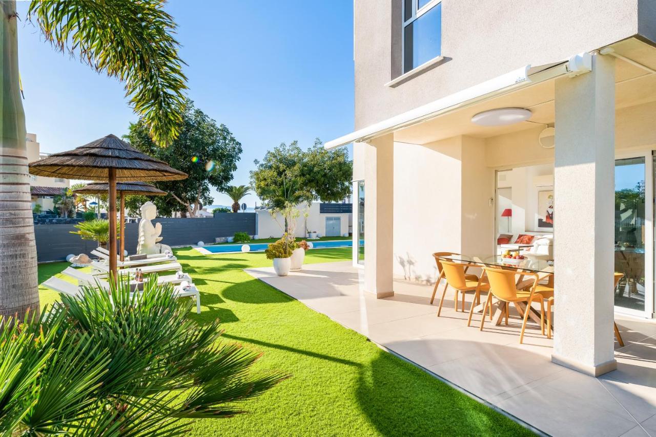 Villa Oasis Buddha Garden By Sunkeyrents Costa Adeje  Exteriér fotografie