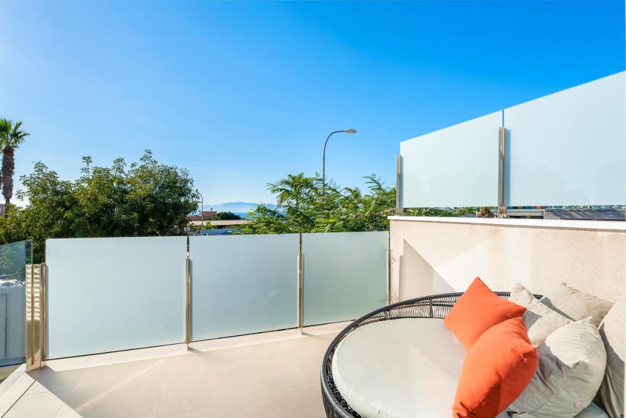 Villa Oasis Buddha Garden By Sunkeyrents Costa Adeje  Exteriér fotografie