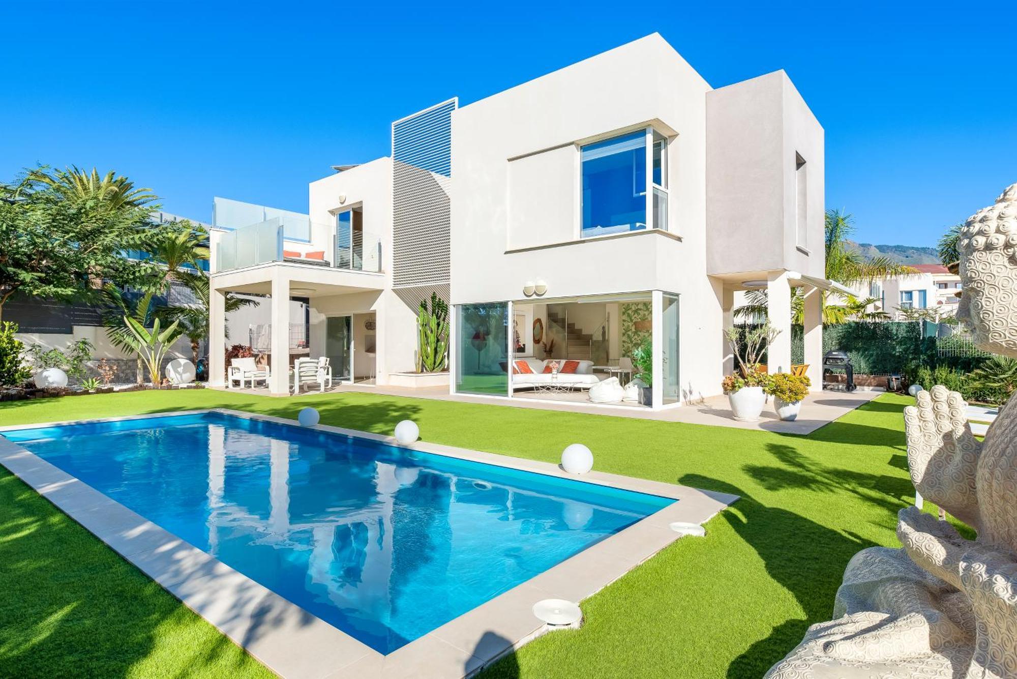 Villa Oasis Buddha Garden By Sunkeyrents Costa Adeje  Exteriér fotografie