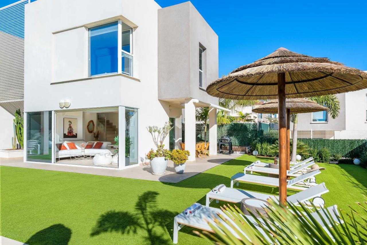 Villa Oasis Buddha Garden By Sunkeyrents Costa Adeje  Exteriér fotografie