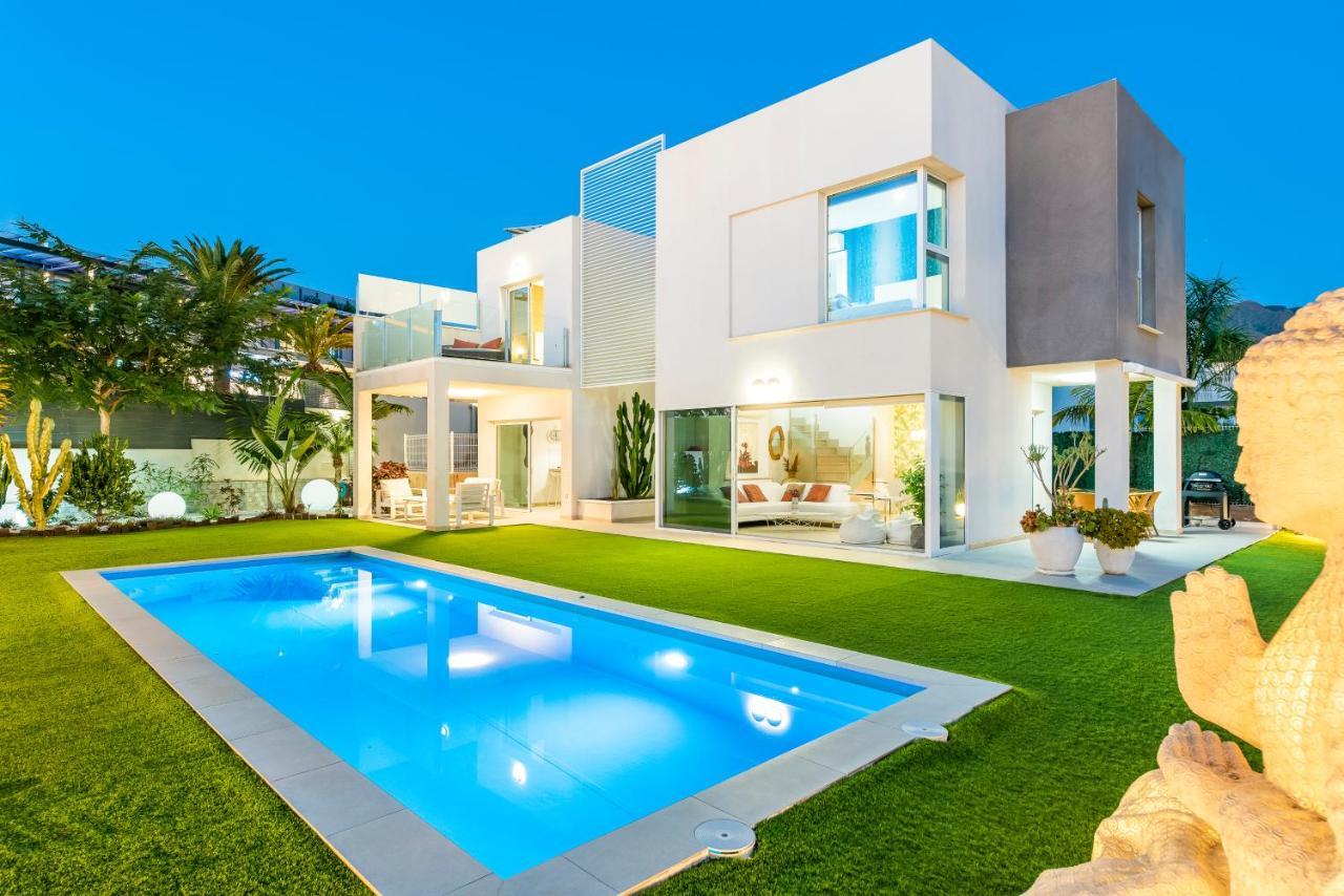 Villa Oasis Buddha Garden By Sunkeyrents Costa Adeje  Exteriér fotografie