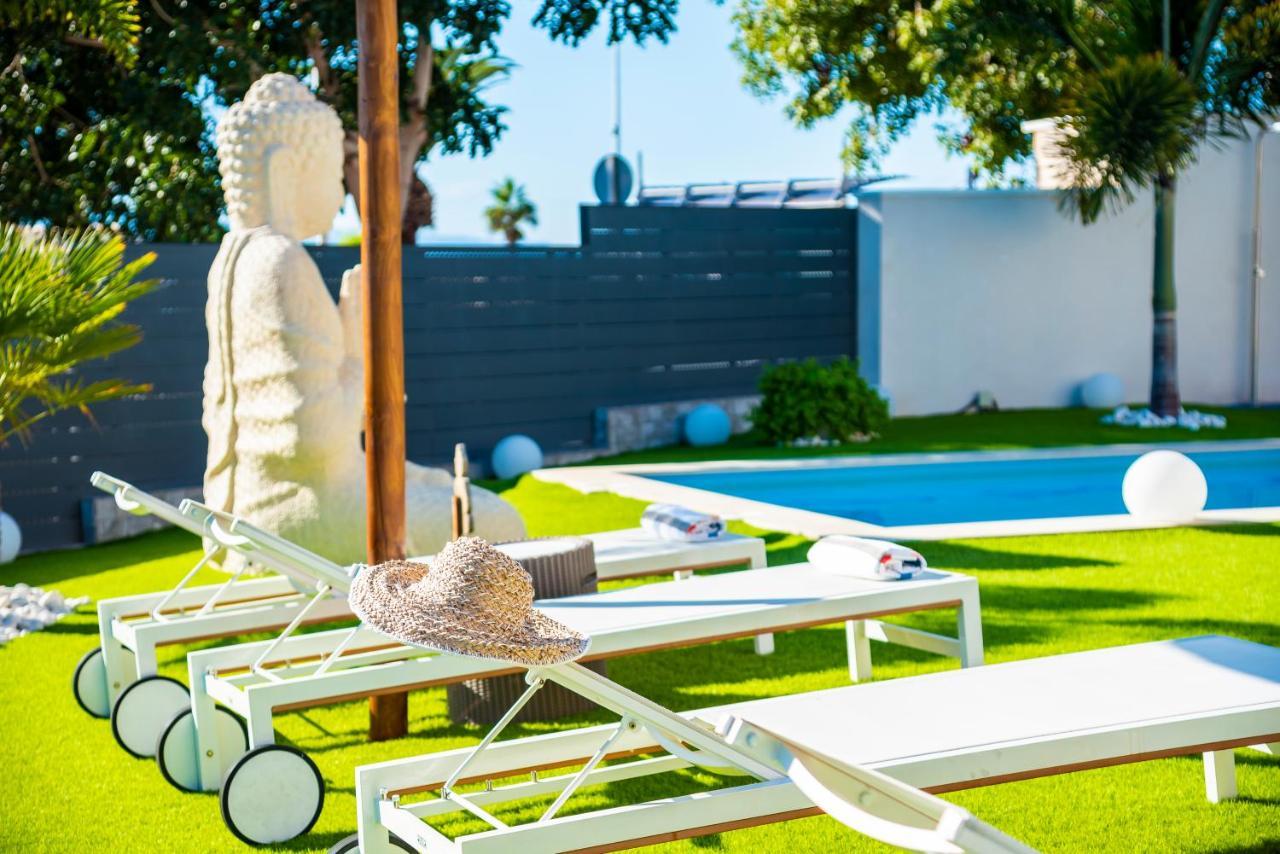 Villa Oasis Buddha Garden By Sunkeyrents Costa Adeje  Exteriér fotografie